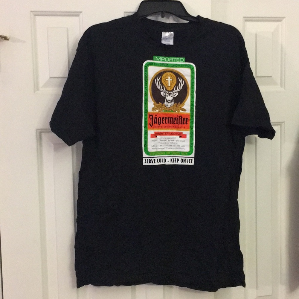 2/$29 Jaegermeifter serve cold peavey.com Men's